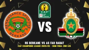 مشاهدة مباراة نهضة بركان والجيش الملكي بث مباشر اليوم 18-4-2026 قمة الملعب البلدي