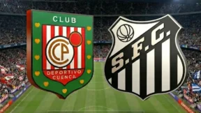 مشاهدة مباراة سانتوس وديبورتيفو كوينسا بث مباشر اليوم 8-4-2026 قمة استاد أليخاندرو سيرانو أغيلار