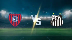 مشاهدة مباراة سانتوس وسان لورينزو بث مباشر اليوم 28-4-2026 قمة بيدرو بيديجاين