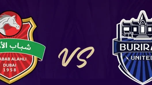 مشاهدة مباراة شباب الأهلي وبوريرام بث مباشر اليوم 18-4-2026 قمة الفرسان في ربع نهائي النخبة على استاد الأمير عبد الله الفيصل