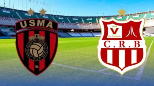 مشاهدة مباراة إتحاد العاصمة وشباب بلوزداد بث مباشر اليوم 30-4-2026 قمة ملعب نيلسون مانديلا