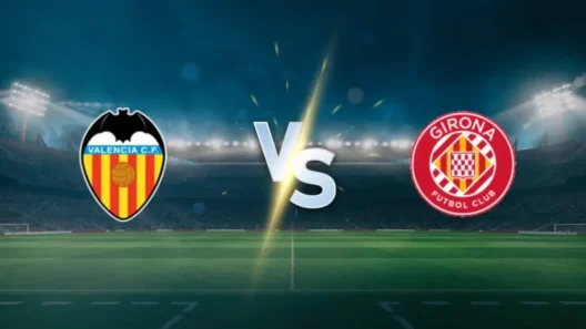 مشاهدة مباراة فالنسيا وجيرونا بث مباشر اليوم 25-4-2026 قمة ميستايا