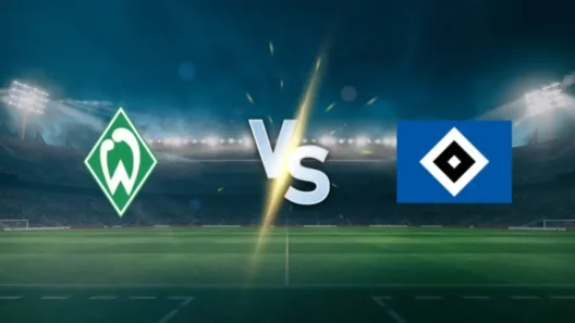 مشاهدة مباراة فيردر بريمن وهامبورج بث مباشر اليوم 18-4-2026 قمة فيزرشتاديون