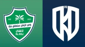 مشاهدة مباراة الأهلي والأخدود بث مباشر اليوم 3-5-2026 قمة ملعب الأمير عبدالله الفيصل الرياضية بجدة