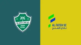مشاهدة مباراة الأهلي والفتح بث مباشر اليوم 6-5-2026 مؤجلة ملعب الأمير عبدالله الفيصل
