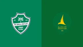 مشاهدة مباراة الأهلي والخليج بث مباشر اليوم 20-5-2026 قمة ملعب الأمير محمد بن فهد بالدمام