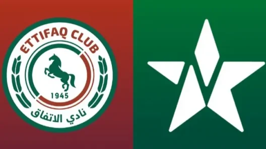 مشاهدة مباراة الإتفاق والنجمة بث مباشر اليوم 4-5-2026 قمة ملعب إيجو