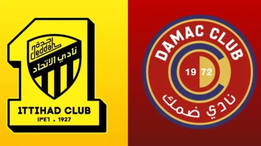 مشاهدة مباراة الإتحاد وضمك بث مباشر اليوم 10-5-2026 قمة ملعب مدينة الأمير عبدالله الفيصل الرياضية بجدة
