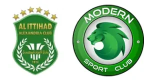 مشاهدة مباراة الإتحاد السكندري ومودرن سبورت بث مباشر اليوم 8-5-2026 قمة ستاد القاهرة الدولي