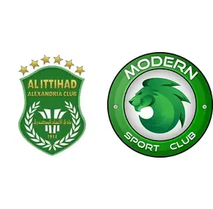 مشاهدة مباراة الإتحاد السكندري ومودرن سبورت بث مباشر اليوم 8-5-2026 قمة ستاد القاهرة الدولي