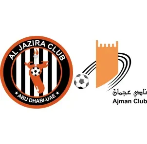 مشاهدة مباراة الجزيرة وعجمان بث مباشر اليوم 5-5-2026 قمة استاد راشد بن سعيد بين العنكبوت والبرتقالي