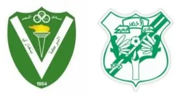 مشاهدة مباراة النصر والأخضر بث مباشر اليوم 7-5-2026 قمة ملعب سرت