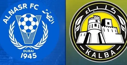 مشاهدة مباراة النصر وكلباء بث مباشر اليوم 10-5-2026 قمة استاد آل مكتوم بين العميد والنمور