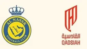مشاهدة مباراة النصر والقادسية بث مباشر اليوم 3-5-2026 قمة ملعب الأمير محمد بن فهد بالدمام