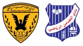 مشاهدة مباراة القادسية والتضامن بث مباشر اليوم 25-5-2026 قمة استاد نايف الدبوس