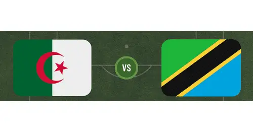 مشاهدة مباراة الجزائر وتنزانيا بث مباشر اليوم 24-5-2026 ربع نهائي كأس أفريقيا للناشئين