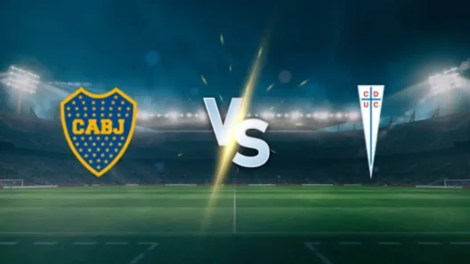 مشاهدة مباراة بوكا جونيورز ويونيفرسيداد كاتوليكا بث مباشر اليوم 29-5-2026 قمة ألبرتو جي أرماندو