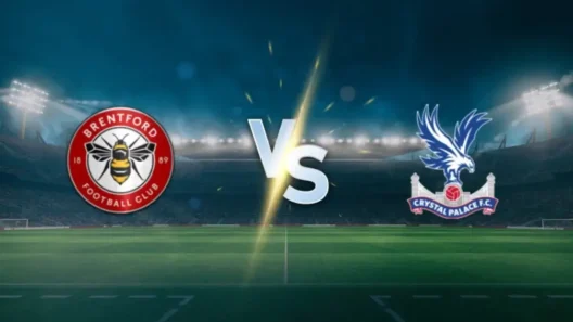 مشاهدة مباراة برينتفورد وكريستال بالاس بث مباشر اليوم 17-5-2026 ضمن الدوري الإنجليزي