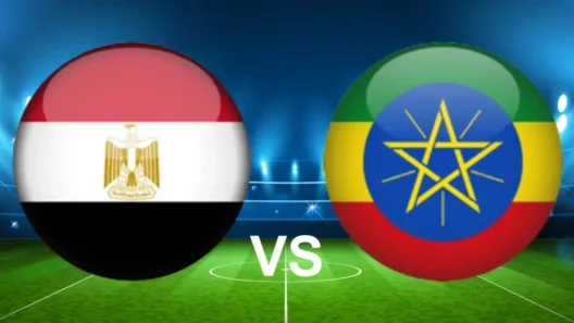 مشاهدة مباراة مصر وإثيوبيا بث مباشر اليوم 13-5-2026 كأس أفريقيا للناشئين