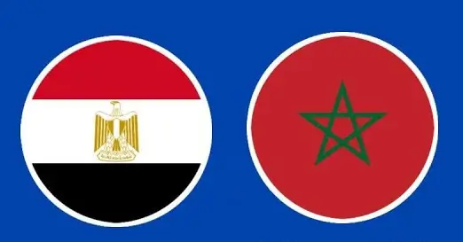 مشاهدة مباراة مصر والمغرب بث مباشر اليوم 19-5-2026 قمة ثالث جولات كأس أفريقيا للناشئين