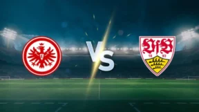 مشاهدة مباراة آينتراخت فرانكفورت وشتوتجارت بث مباشر اليوم 16-5-2026 قمة دويتشه بنك بارك
