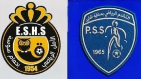 مشاهدة مباراة أمل حمام سوسة وتقدم ساقية الداير بث مباشر اليوم 29-5-2026 قمة ملعب مصطفى بن جنات