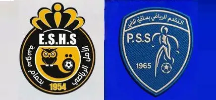 مشاهدة مباراة أمل حمام سوسة وتقدم ساقية الداير بث مباشر اليوم 29-5-2026 قمة ملعب مصطفى بن جنات