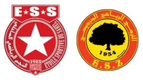 مشاهدة مباراة النجم الساحلي والترجي الجرجيسي بث مباشر اليوم 4-5-2026 قمة ملعب عبد السلام كازوز