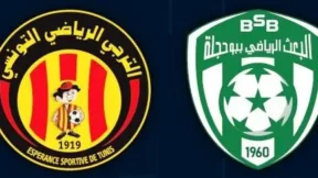 مشاهدة مباراة الترجي وبعث بوحجلة بث مباشر اليوم 21-5-2026 ربع نهائي كأس تونس