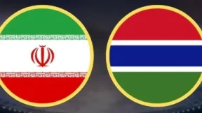 مشاهدة مباراة إيران وغامبيا بث مباشر اليوم 29-5-2026 قمة مردان سبورتس كومبليكس