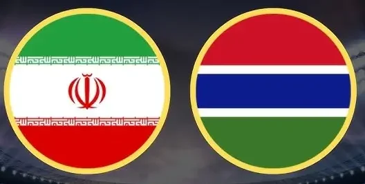 مشاهدة مباراة إيران وغامبيا بث مباشر اليوم 29-5-2026 قمة مردان سبورتس كومبليكس