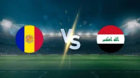 مشاهدة مباراة العراق وأندورا بث مباشر اليوم 29-5-2026 قمة أسود الرافدين الودية على مونتيليفي