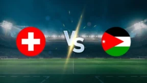 مشاهدة مباراة الأردن وسويسرا بث مباشر اليوم 31-5-2026 قمة النشامى على كيوبين بارك