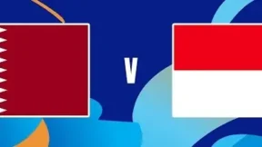 مشاهدة مباراة قطر وإندونيسيا بث مباشر اليوم 9-5-2026 قمة الملعب الرديف في مدينة الملك عبدالله الرياضية