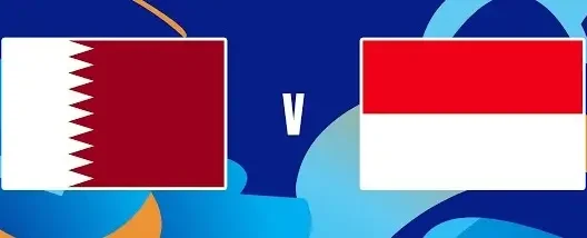 مشاهدة مباراة قطر وإندونيسيا بث مباشر اليوم 9-5-2026 قمة الملعب الرديف في مدينة الملك عبدالله الرياضية