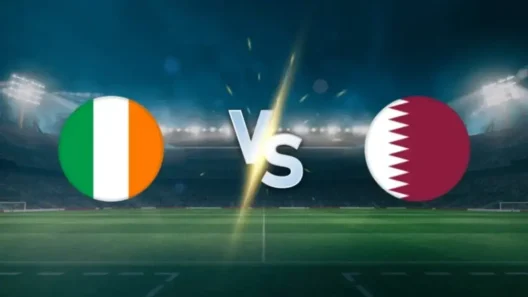 مشاهدة مباراة قطر وإيرلندا بث مباشر اليوم 28-5-2026 قمة العنابي على أفيفا الودية