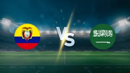 مشاهدة مباراة السعودية والإكوادور بث مباشر اليوم 30-5-2026 قمة الأخضر على سبورتس إليستريتد