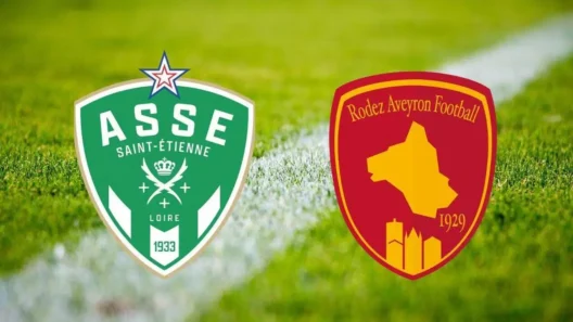 مشاهدة مباراة سانت إيتيان وروديز بث مباشر اليوم 15-5-2026 قمة جوفروا جيشار