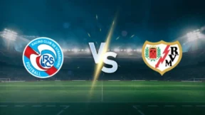 مشاهدة مباراة ستراسبورج ورايو فاليكانو بث مباشر اليوم 7-5-2026 قمة استاد دو لا مينو