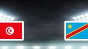 مشاهدة مباراة تونس والكونغو الديمقراطية بث مباشر اليوم 31-5-2026 بطولة تولون الدولية الودية