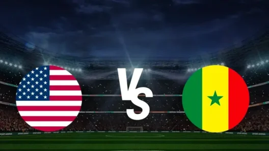 مشاهدة مباراة أمريكا والسنغال بث مباشر اليوم 31-5-2026 قمة بنك أوف أمريكا