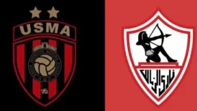 مشاهدة مباراة إتحاد العاصمة والزمالك بث مباشر اليوم 9-5-2026 قمة ذهاب نهائي الكونفدرالية الأفريقية