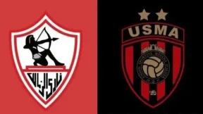 مشاهدة مباراة الزمالك وإتحاد العاصمة بث مباشر اليوم 9-5-2026 قمة ملعب 5 جويلية
