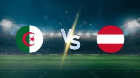مشاهدة مباراة الجزائر والنمسا بث مباشر اليوم 28-6-2026 قمة الخضر على أروهيد ستاديوم