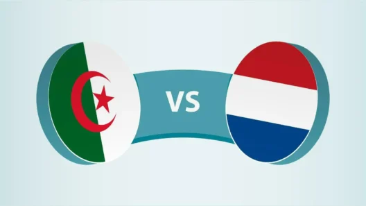 مشاهدة مباراة الجزائر وهولندا بث مباشر اليوم 3-6-2026 قمة ودية للخضر على دي كويب