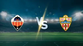 مشاهدة مباراة ألمريا وكاستيلون بث مباشر اليوم 6-6-2026 قمة ملعب كاستاليا البلدي
