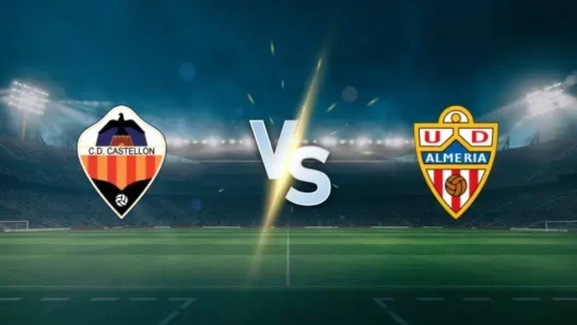 مشاهدة مباراة ألمريا وكاستيلون بث مباشر اليوم 6-6-2026 قمة ملعب كاستاليا البلدي