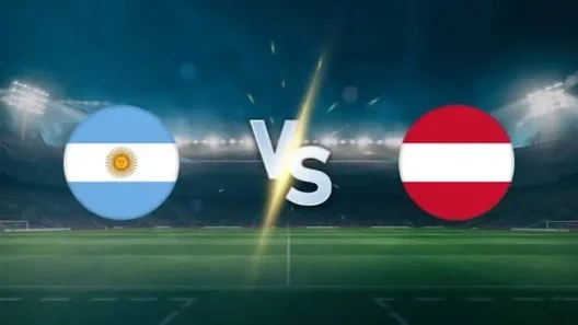 مشاهدة مباراة الأرجنتين والنمسا بث مباشر اليوم 22-6-2026 قمة التانجو على أي تي آند تي