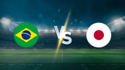 مشاهدة مباراة البرازيل واليابان بث مباشر اليوم 30-6-2026 قمة السامبا ضد الساموراي على إن آر جي ستاديوم