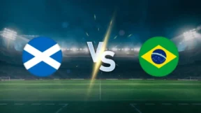 مشاهدة مباراة البرازيل وإسكتلندا بث مباشر اليوم 24-6-2026 قمة هارد روك